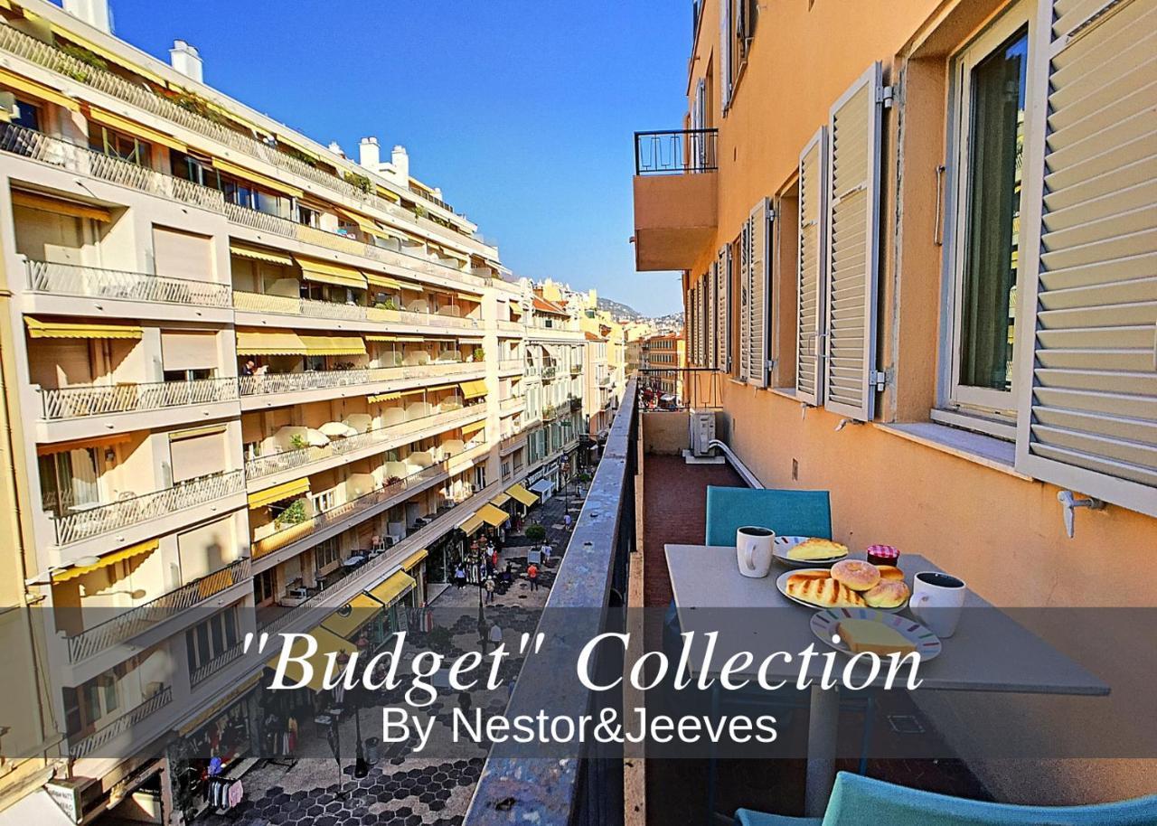 Nestor&Jeeves - Cote Pietonne - Central - By Sea - Pedestrian Zone Νίκαια Εξωτερικό φωτογραφία